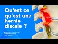 Quest ce quest une hernie discale  i dr marjory ru