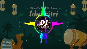 DJ TAKBIRAN IDUL FITRI TERBARU 2025 PALING ENAK SLOW BASS ASLI KEREN ABIS MUSIC NYA