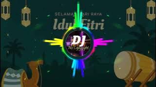 DJ TAKBIRAN IDUL FITRI TERBARU 2024 PALING ENAK SLOW BASS DJ NO COPYRIGHT