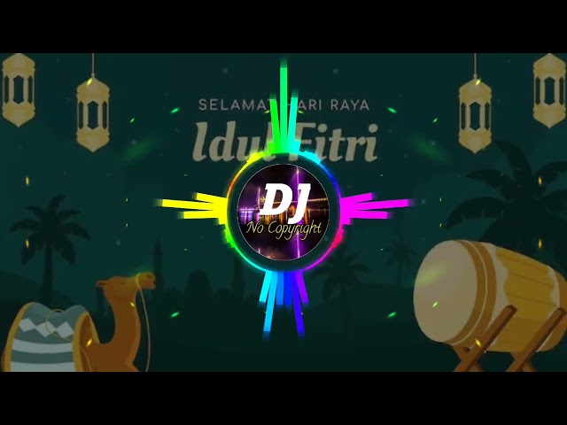 DJ TAKBIRAN IDUL FITRI TERBARU 2024 PALING ENAK SLOW BASS DJ NO COPYRIGHT class=