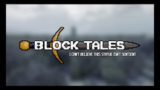 Sentient Statue - Block Tales Something Isnt Right UST