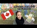 ¿Te alcanza para vivir en Canadá?