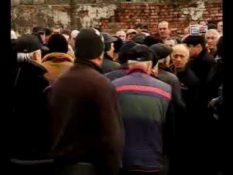 ავტობუსების მძღოლების გაფიცვა