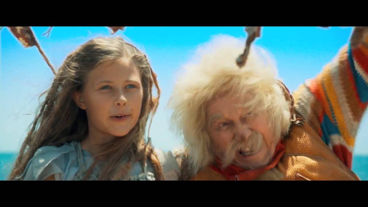 Rölli ja kaikkien aikojen salaisuus trailer