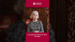 How do MI5 and MI6 work together | Baroness Manningham-Buller  #lordspeakerscorner