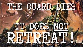 The LAST Song That The Guard Sing