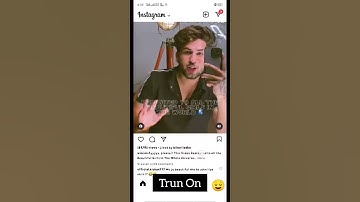 Scroll instagram feed without finger 🤔 || auto start feed 😳|| possible🙆