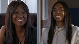 EastEnders - Chelsea Tells Denise & The Family She's Pregnant | 25th October 2021