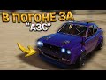 ПУТЬ К "АЗС" НА ПЕРЕПРОДАЖЕ АВТО. 15 СЕРИЯ. GTA 5 RP ( RAINBOW )