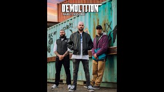 Paradox feat Frères d'ombre - Démolition