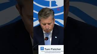 Famine Officially Confirmed In Gaza City