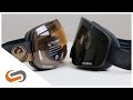 Dragon X1 vs NFX Goggles | SportRx