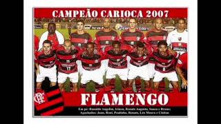 Carioca 2007 - Flamengo é campeão batendo o Botafogo nos pênaltis