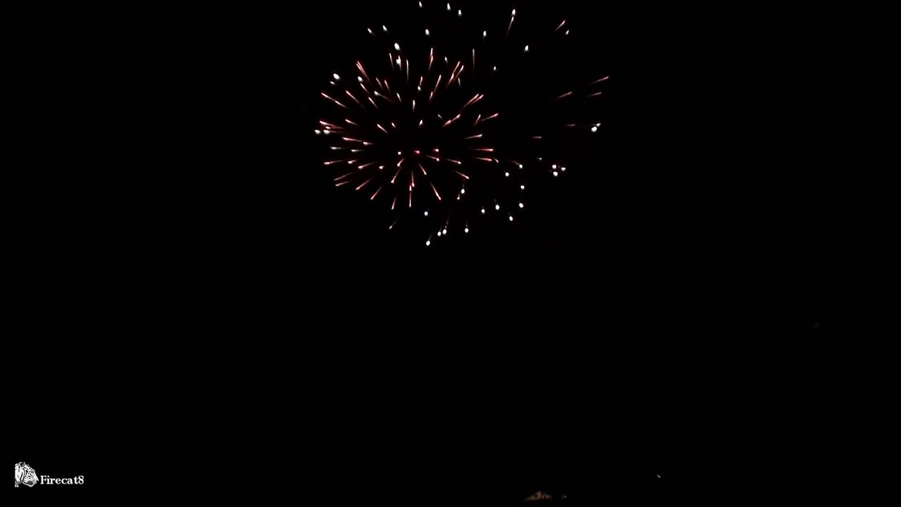 Full Blown Fireworks Green Strobe YouTube