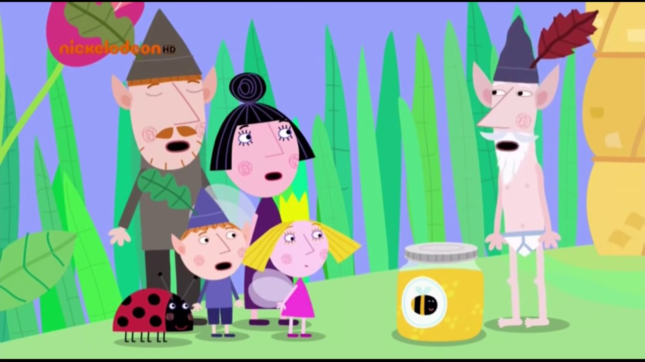 IL Piccolo Regno di Ben e Holly nuovi episodi italiano 2017 Stagione 115 YouTube IL Piccolo Regno di Ben e Holly nuovi episodi italiano 2017 Stagione 115 YouTube