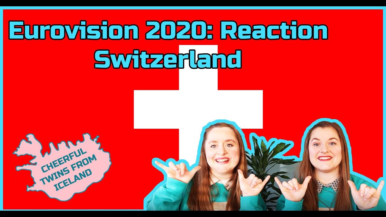 Eurovision 2020 - Switzerland - Gjon's Tears - Répondez ...