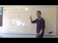 Properties of Even and Odd Polynomials
