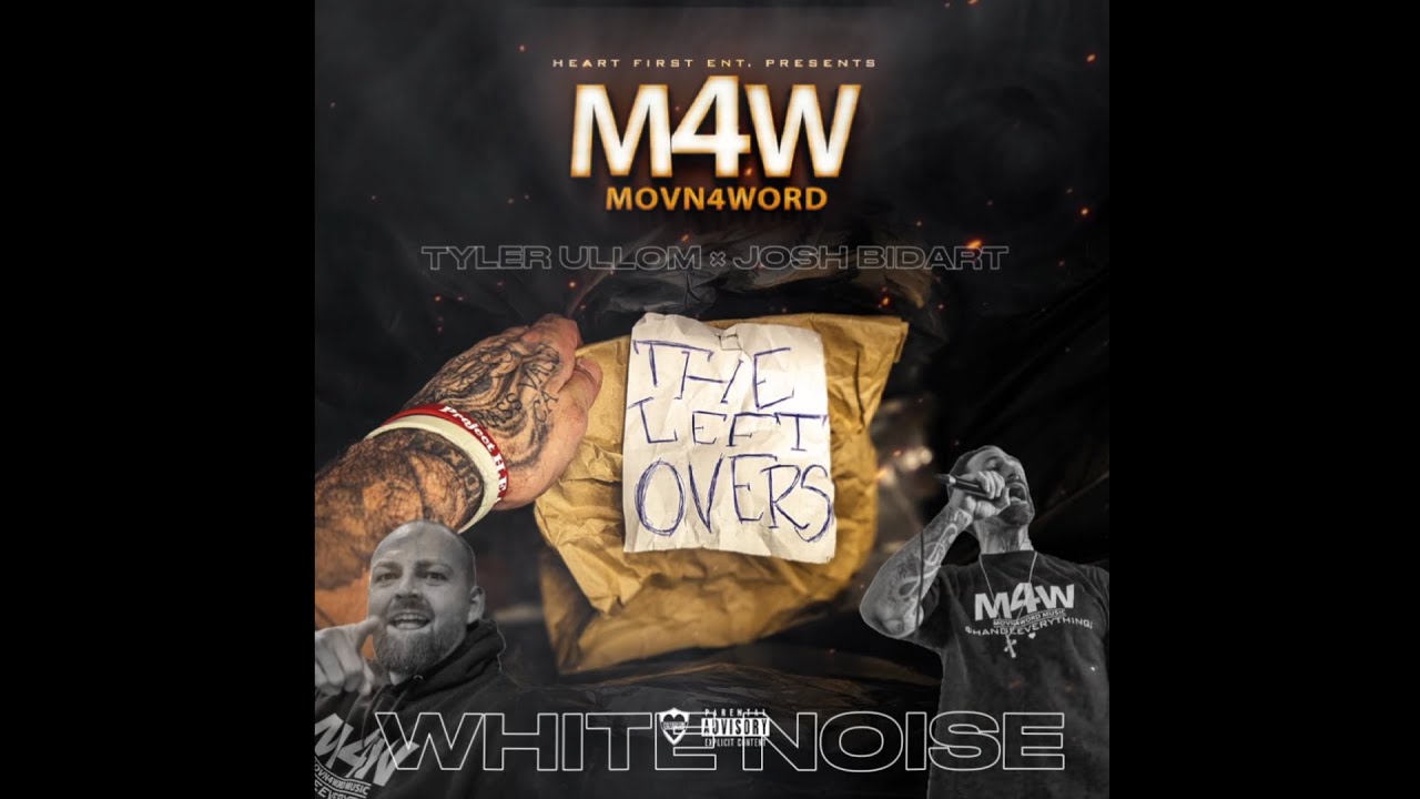"White Noise" by M4W Josh Bidart and Tyler Ullom produced by Optimiztiq
