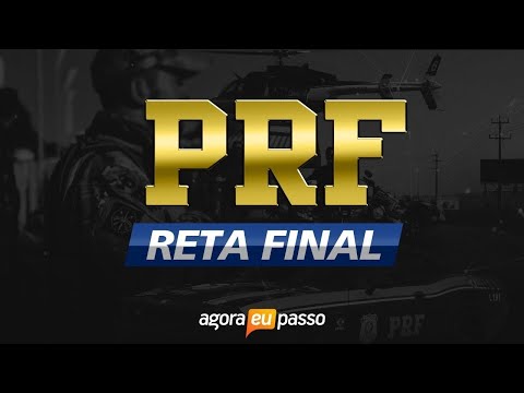 Aulão Reta Final PRF - Direito Processual Penal - Cesar Nakano - Agora Eu Passo (AEP) - Aulão Reta Final PRF - Direito Processual Penal - Cesar Nakano - Agora Eu Passo (AEP)