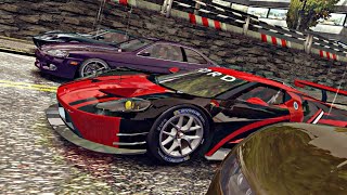 NFS Most Wanted | Circuit Race With Ford GT 2017 | Gameplay screenshot 2