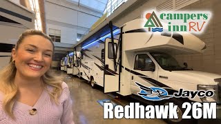 Jayco-Redhawk-26M - by Campers Inn RV – The RVer’s Trusted Resource