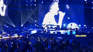 LEOŠ MAREŠ KONCERT OSTRAVA SAZKA ARÉNA 21 ÚNORA 2026.