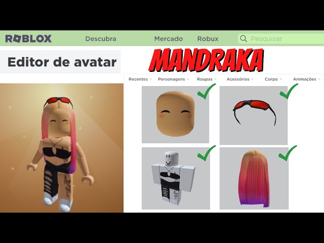 ROBLOX🎅DOANDO CONTA RICA COM ROBUX🤑 - LER DESCRIÇÃO 