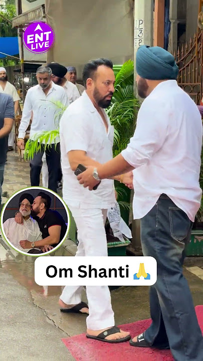 Salman Khan's Bodyguard Shera's Father S Sunder Singh Jolly Prayer Meet