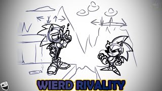 Files From The Hell Scrapped OST: Wierd Rivality