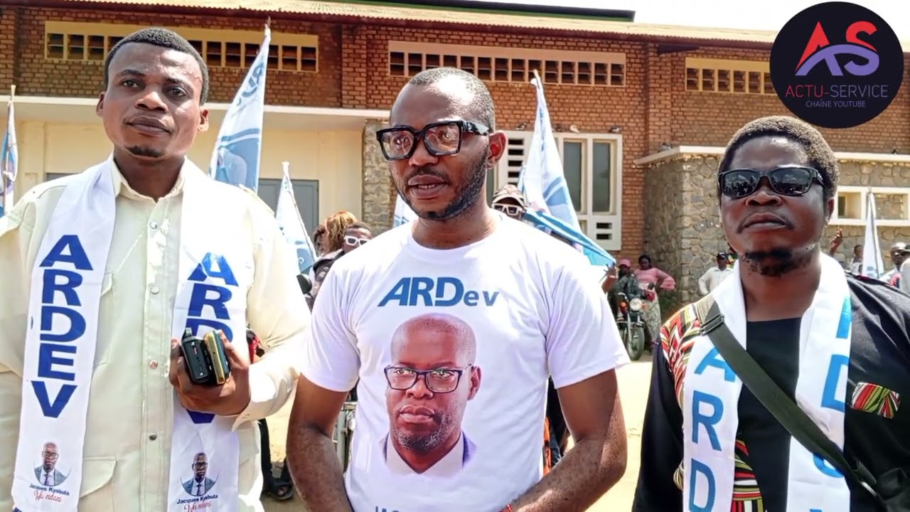 ARDev Kasaï-Central