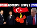 Unexpected Alliance: China Embraces Turkey’s Offer in Major Policy Shift