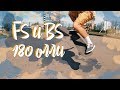 SKATEOLOGY: ОБУЧАЛКА FRONTSIDE И  BACKSIDE 180 OLLIE || valeriydeyev