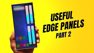 Useful Free Edge Panel apps for samsung Phones - PART 2 screenshot 5