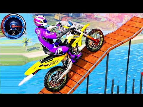 BIKE TRIALS WINTER 2 - Jogue Grátis Online!