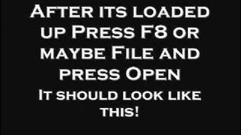 How to put O2Mania Song Files