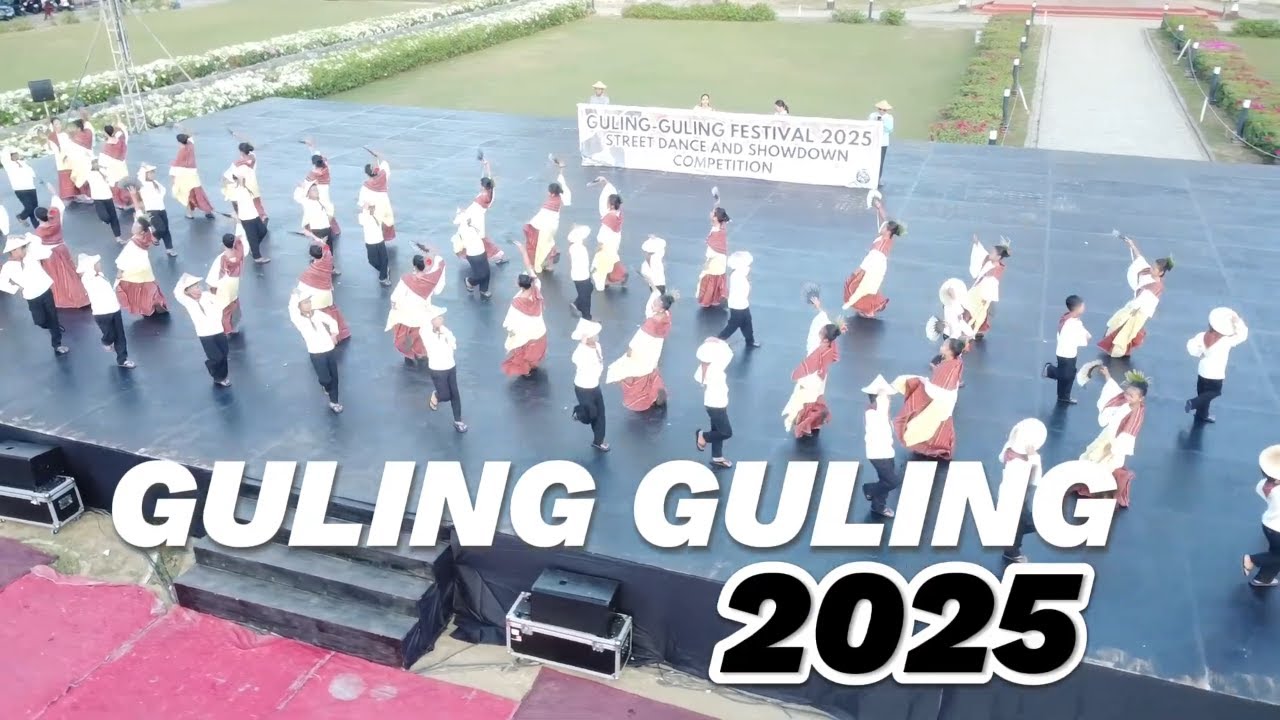 GULING GULING FESTIVAL 2025 | PAOAY ILOCOS NORTE | HAPPENING NOW