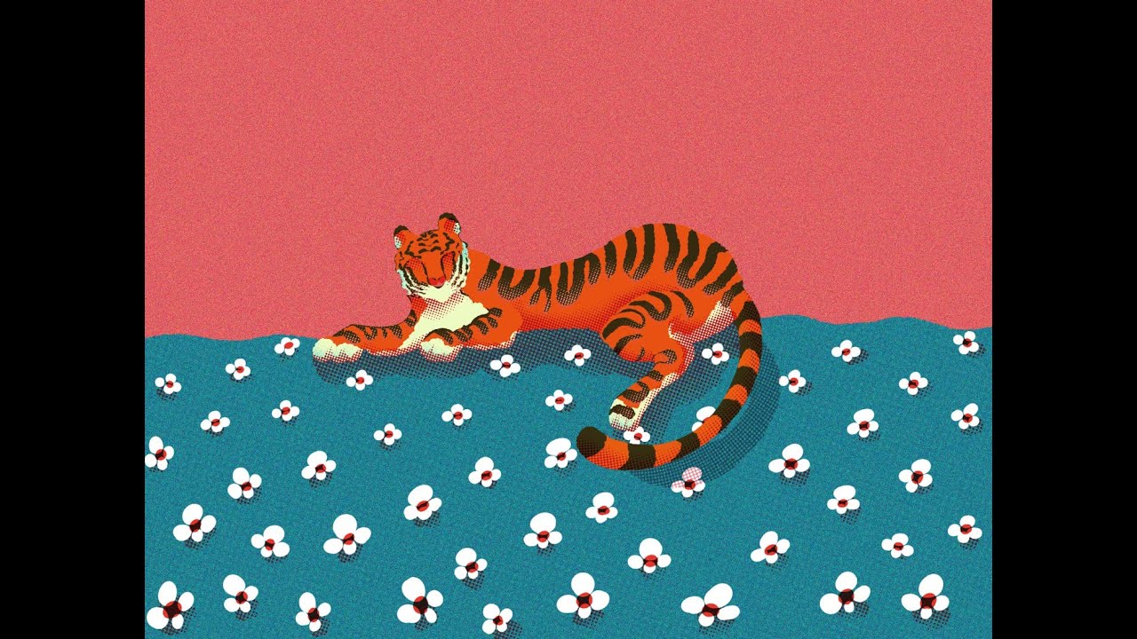 虎 - ハンバートハンバート（cover) - YouTube