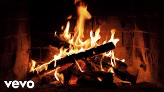 Louis Armstrong, Velma Middleton - Baby Its Cold Outside Louis Official Yule Log