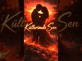 Küllerimde Sen — Sönmedim, Sustum