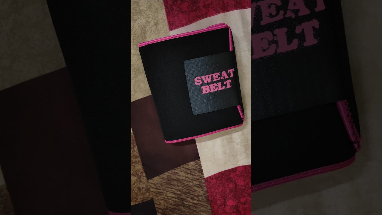 Sweat Belt For Belly Fat | Belly Fat loss by Sweat Belt 