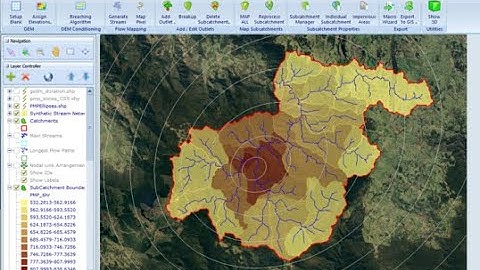 PMP Modelling with CatchmentSIM and Storm Injector (Nov 2025)