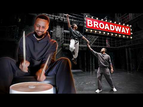 From Curry Cup to Broadway: My Week in NYC