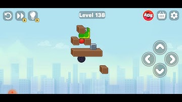 Snake Puzzle Level 138 Slither to Eat