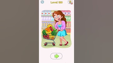 DOP 3 : DISPLACE ONE PART | 🌟 Tricky Level 👀 | Level 120 | #dop3 #dop3level #shorts #120