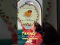 Filipino 🇵🇭 Tries Chole Bhature for the First Time | Indian Food Reaction 🤯🇮🇳 #shorts