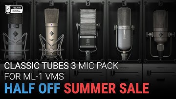 Classic Tubes 3 Expansion pack sale—HALF OFF! 🔥
