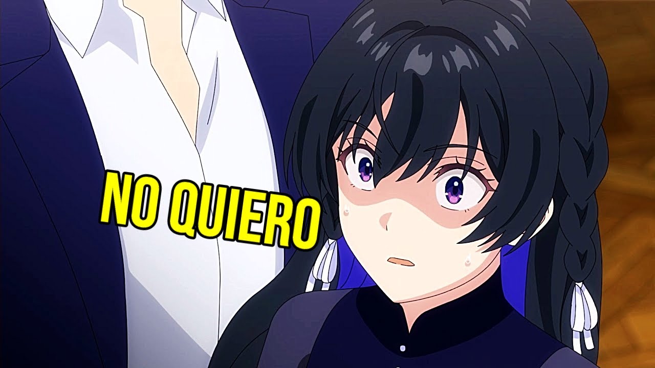 ☪️(FIN) SE CASARÁ A LA FUERZA PARA TENER HEREDEROS | Unnamed Memory