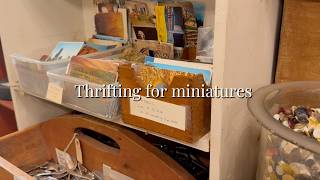I Found The Best Places To Buy Miniatures A Miniature Haul