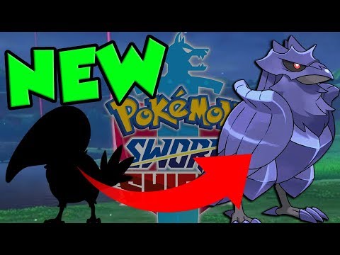 NEW GEN 8 POKEMON DETAILS For Pokemon Sword and Shield! - NEW GEN 8 POKEMON DETAILS For Pokemon Sword and Shield!