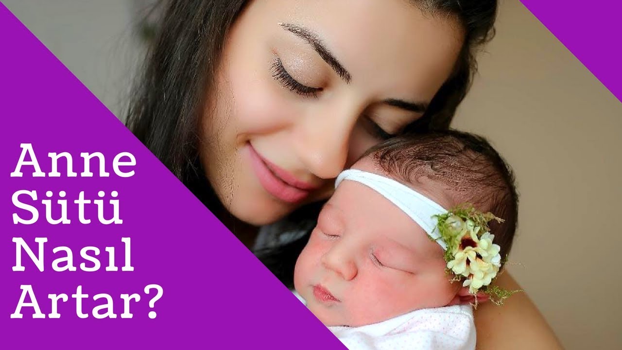Anne Sütü Nasıl Artar? Bebek Beslenmesinin Püf Noktaları